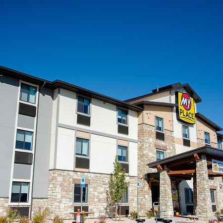 My Place Hotel-Carson City, Nv ภายนอก รูปภาพ